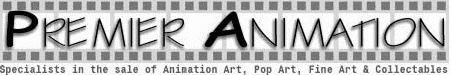 Premier Animation Art Gallery promo codes